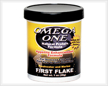 OmegaOne First Flake